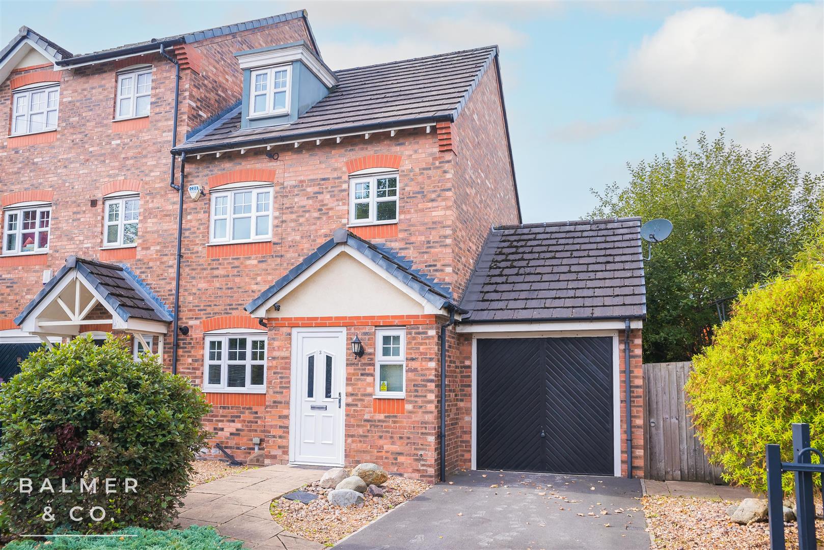 Properties for Sale Balmer & Co